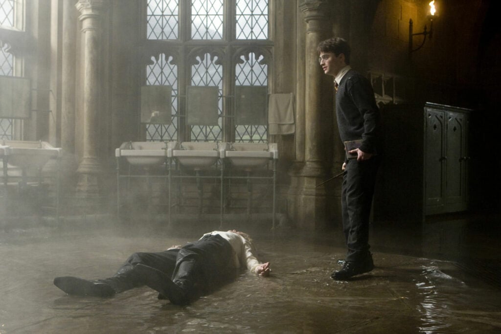 Harry Potter les 15 sortilèges les plus puissants
